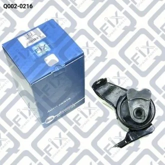 Подушка коробки передач at Q-fix Q0020216