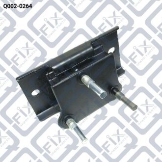 Фото подушка двигуна задня Q-fix Q002-0264 Подушка двигуна задня Q-fix Q002-0264