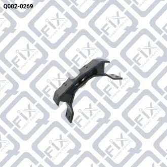 Фото подушка двигуна задня Q-fix Q002-0269 Подушка двигуна задня Q-fix Q002-0269