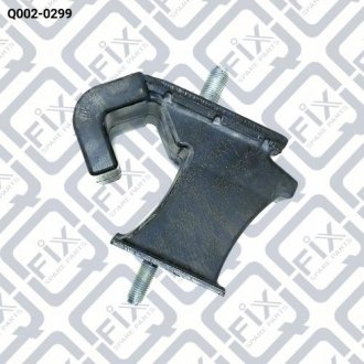 Подушка двигуна передня Q-fix Q0020299