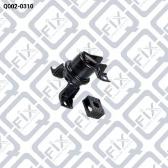 Подушка двигуна права (гідравлічна) Q-fix Q002-0310