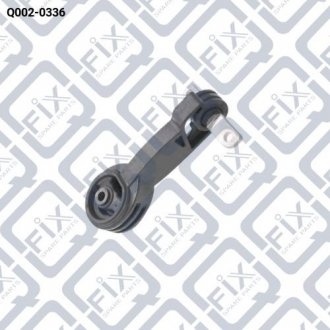 Подушка двигуна передня акпп Q-fix Q0020336
