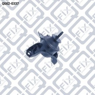 Подушка двигуна права (гідравлічна) Q-fix Q002-0337
