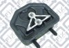 Подушка двигателя правая Q-fix Q002-0373 (фото 1)
