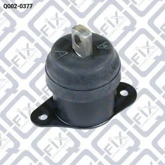 Подушка двигуна прав. (гідравлічна) акпп Q-fix Q0020377