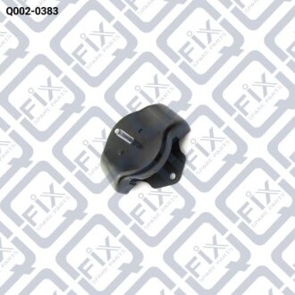 Фото подушка двигуна передня (гідравлічна) Q-fix Q002-0383 Подушка двигуна передня (гідравлічна) Q-fix Q002-0383