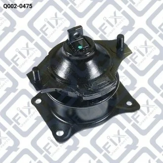 Подушка двигуна передня (гідравлічна) акпп Q-fix Q002-0475