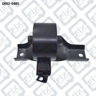 Подушка двигуна задня (гідравлічна) Q-fix Q002-0485