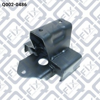 ПОДУШКА ДВИГУНА ЗАДН AT MITSUBISHI PAJERO/MONTERO Q-fix Q0020486