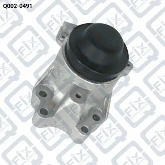 Подушка двигуна права (гідравлічна) Q-fix Q002-0491