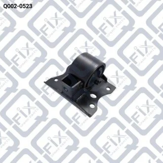 Фото подушка двигуна ліва АКПП Q-fix Q002-0523 Подушка двигуна ліва АКПП Q-fix Q002-0523