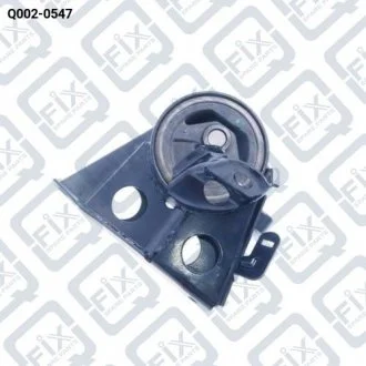 Подушка двигуна права (гідравлічна) Q-fix Q0020547