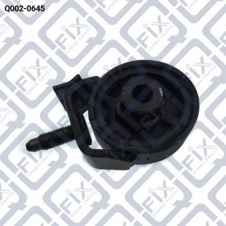 Подушка двигателя мкпп Q-fix Q002-0645