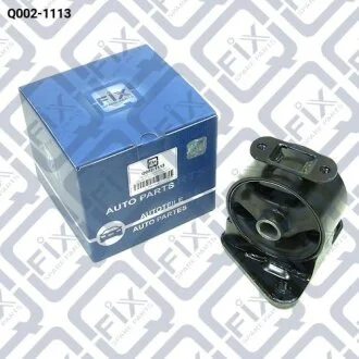 Подушка двигуна передня Q-fix Q002-1113