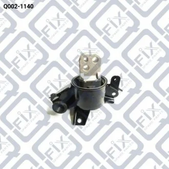 Подушка двигуна ліва Q-fix Q002-1140