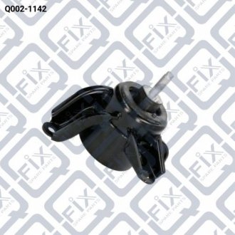 Подушка двигуна права (гідравлічна) Q-fix Q002-1142