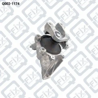 Подушка двигуна права (гідравлічна) Q-fix Q0021174