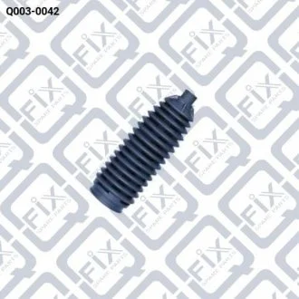 Пильовик рульової рейки Q-fix Q0030042