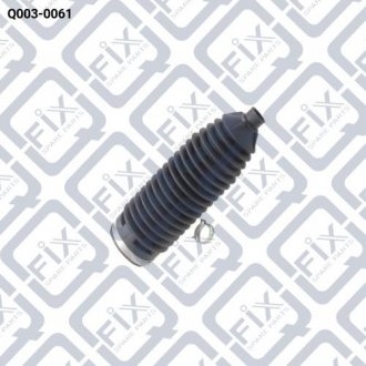 Пильовик рульової рейки Q-fix Q003-0061
