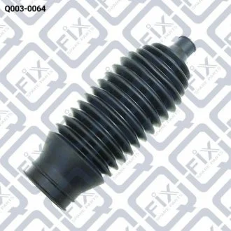 Пыльник рулевой рейки Q-fix Q0030064