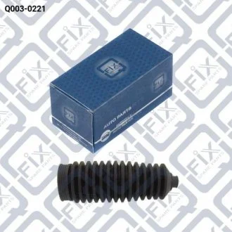 Пыльник рулевой рейки Q-fix Q0030221