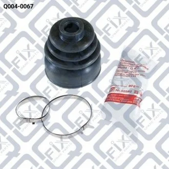 Пильовик ШРКШ внутр. комплект Q-fix Q0040067