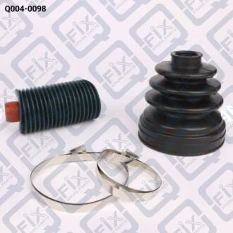 Пильовик шрус внутрішній комплект Q-fix Q004-0098