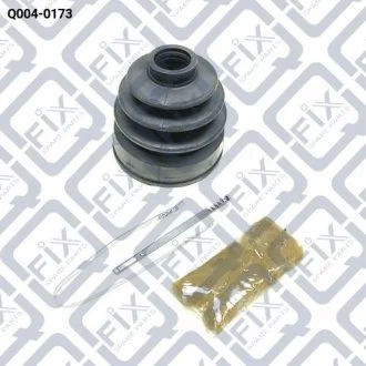 ПЫЛЬНИК ШРУС ВНУТРЕННИЙ КОМПЛЕКТ Q-fix Q004-0173