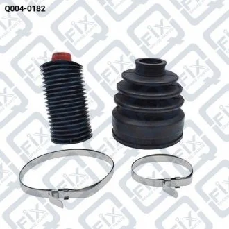 Пильовик шрус внутрішній комплект Q-fix Q0040182