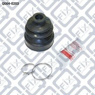 Пильовик ШРКШ зовнішн. комплект Q-fix Q0040203