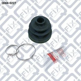 ПЫЛЬНИК ШРУС ВНУТРЕННИЙ КОМПЛЕКТ Q-fix Q0040227