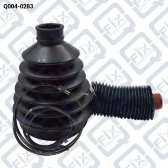 Пильовик шрус зовнішній комплект Q-fix Q0040283