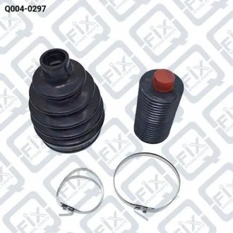 Пильовик шрус зовнішній комплект Q-fix Q0040297