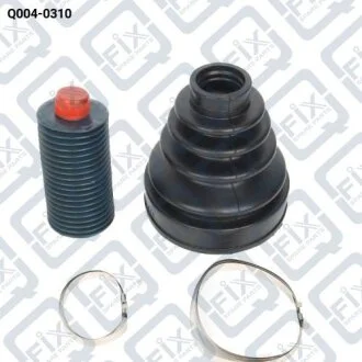 Пильовик шрус внутрішній комплект Q-fix Q004-0310