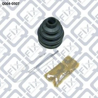 ПЫЛЬНИК ШРУС ВНЕШНИЙ КОМПЛЕКТ Q-fix Q004-0507