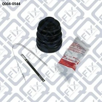 ПЫЛЬНИК ШРУС ВНЕШНИЙ КОМПЛЕКТ Q-fix Q004-0544