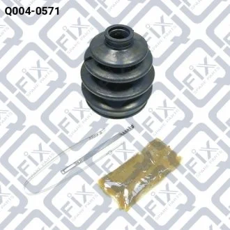 ПЫЛЬНИК ШРУСА НАРУЖНЫЙ ПРАВЫЙ Q-fix Q0040571