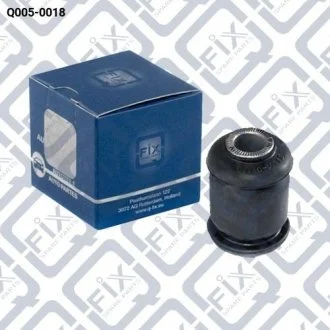 Сайлентблок передній переднього важеля Q-fix Q005-0018