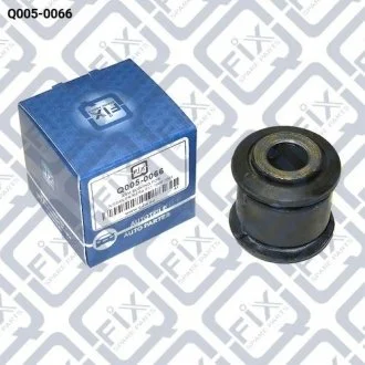 Сайлентблок задн. поперечн. важіля Q-fix Q0050066