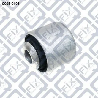 Фото сайлентблок задньої тяги Q-fix Q0050105 Сайлентблок задньої тяги Q-fix Q0050105