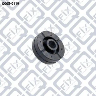 Втулка переднього амортизатора Q-fix Q005-0119