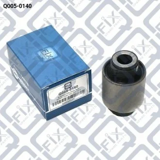 Сайлентблок задн. важіля Q-fix Q0050140