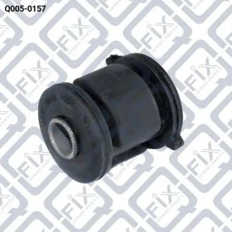 Сайлентблок задн. повздовжн. тяги Q-fix Q0050157