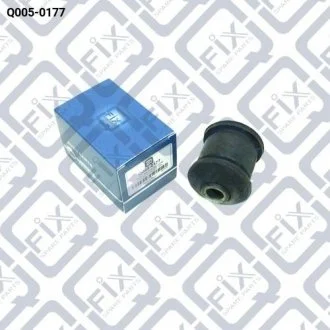 Сайлентблок передн. передн. важіля Q-fix Q0050177
