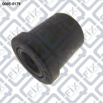 САЙЛЕНТБЛОК ПЕРЕДНЕЙ ЗАДНЕЙ РЕССОРЫ Q-fix Q005-0179