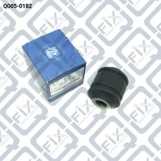 Сайлентблок задн. амортизатору Q-fix Q0050182