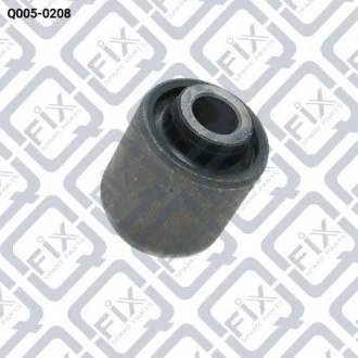 САЙЛЕНТБЛОК ЗАДН ПОПЕРЕЧ ТЯГИ TOYOTA RAV4 2005-201 Q-fix Q0050208