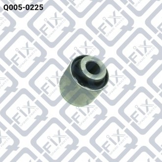 САЙЛЕНТБЛОК ЗАДН ПОДВЕСКИ MITSUBISHI GALANT DJ1A/D Q-fix Q0050225