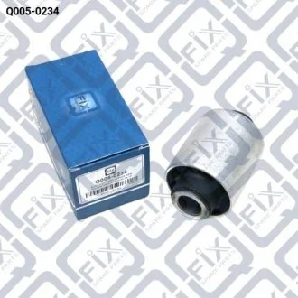 Сайлентблок передн. нижн. важіля Q-fix Q0050234