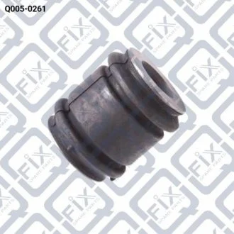 Сайлентблок задньої поперечної тяги Q-fix Q0050261